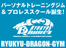 RYUKYU DRAGON GYM